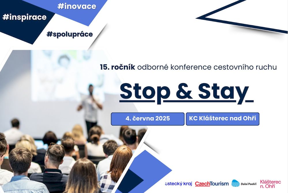 Konference Stop and Stay