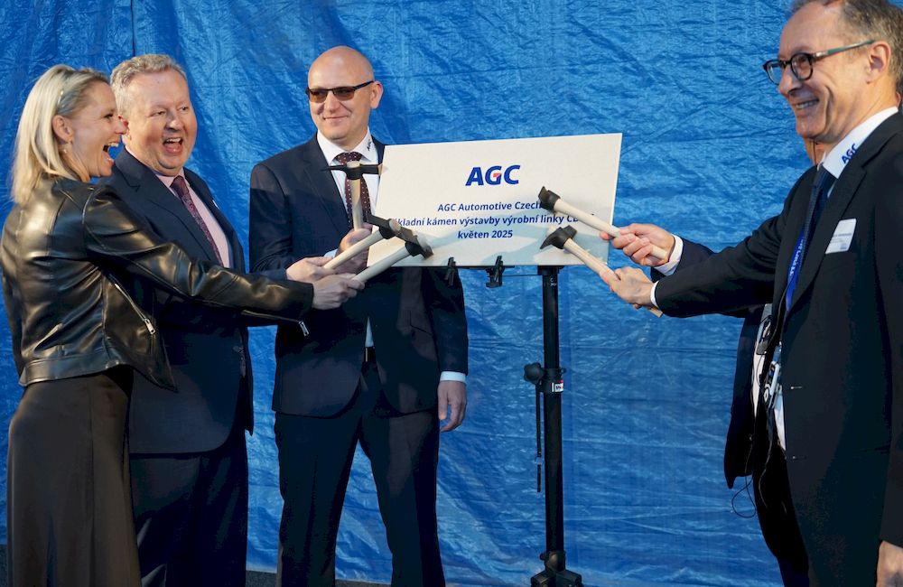 AGC Chudeřice