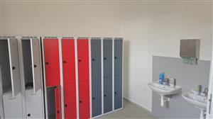 Na rekonstrukci šaten a sociálního zařízení se finančně podílel Ústecký kraj