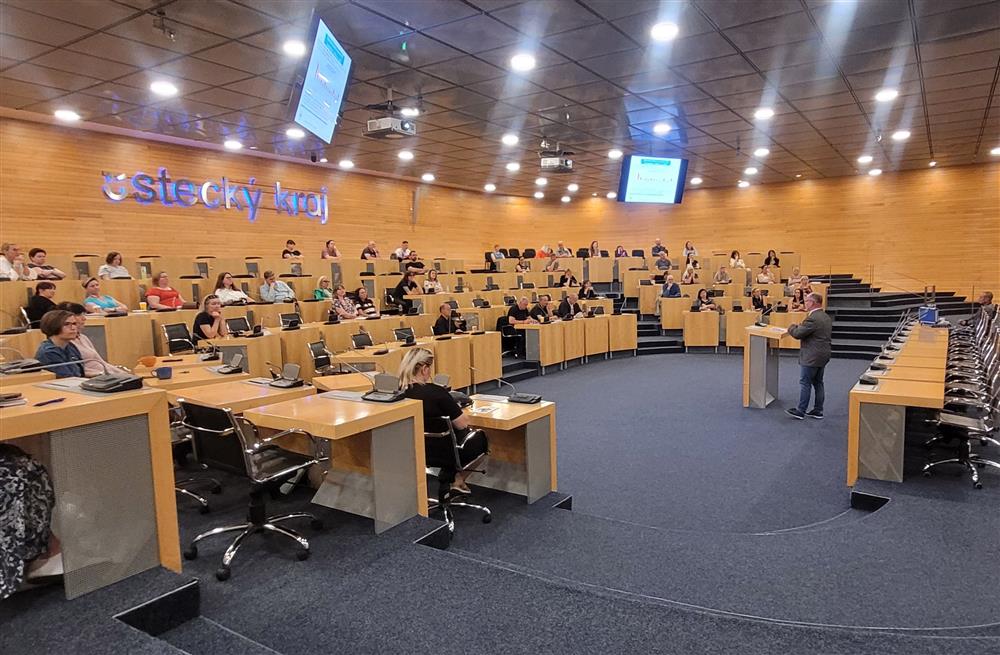Konference proti vloupání