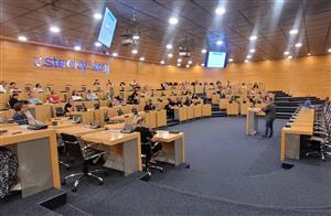 Konference se uskutečnila na Krajském úřadě Ústeckého kraje