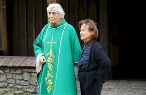 V minisérii se objeví Zdeněk Žák a Milena Steinmasslová