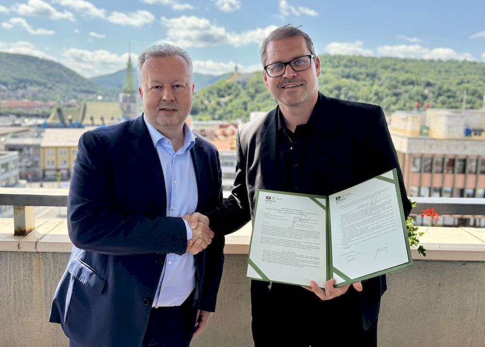 Memorandum Žatec chmel výstava