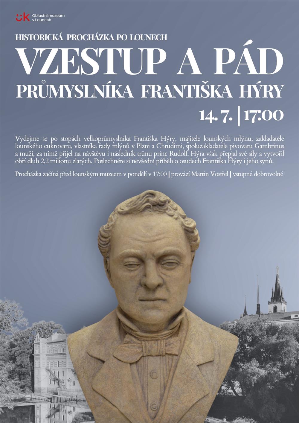 historická procházka