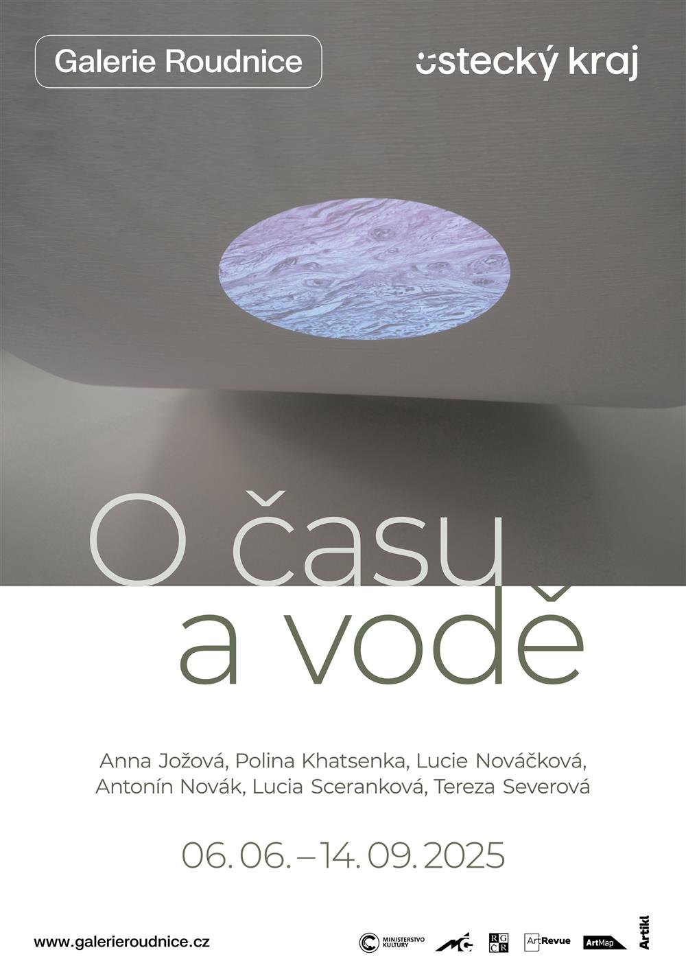 GMU- O času a vodě