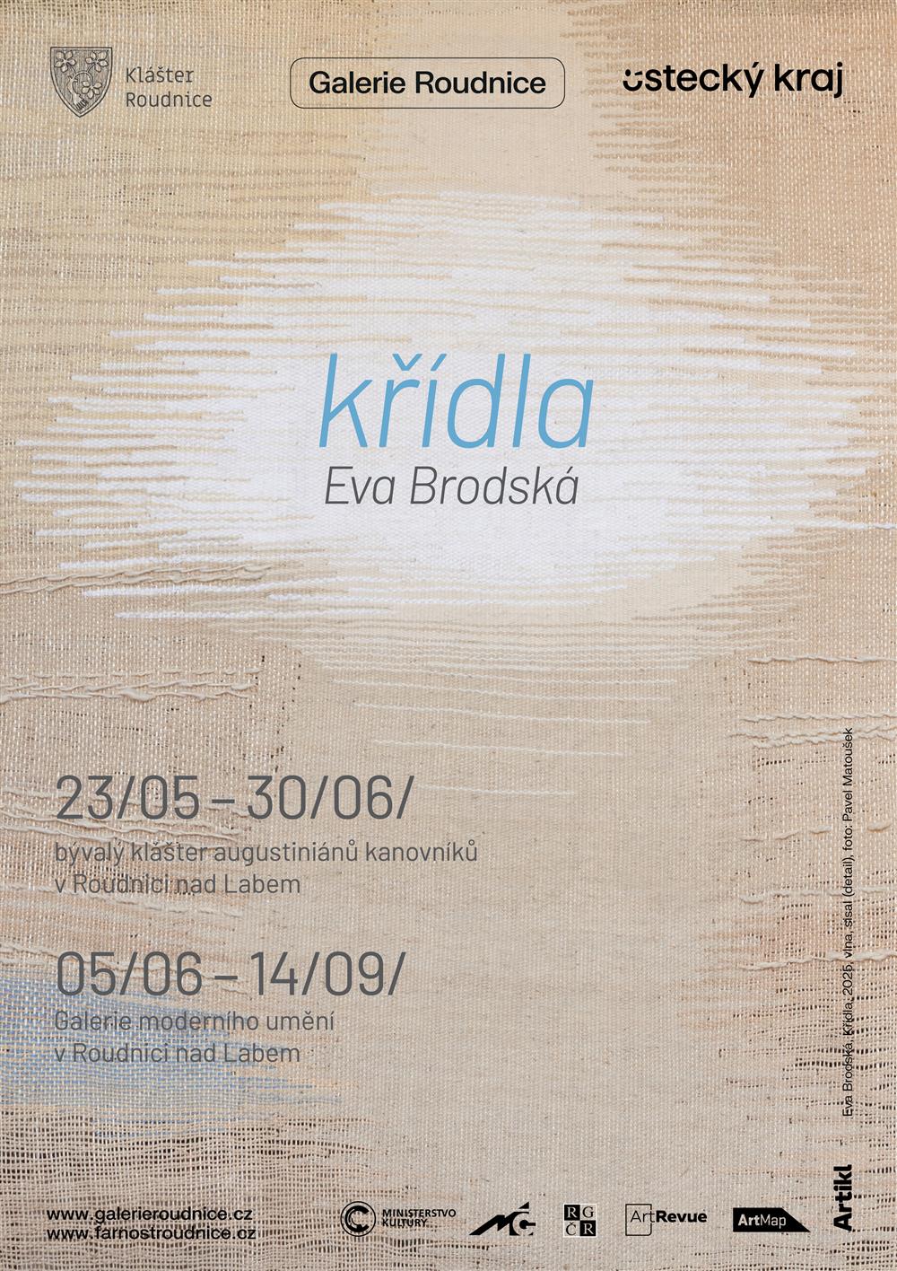 Eva Brodská - výstava