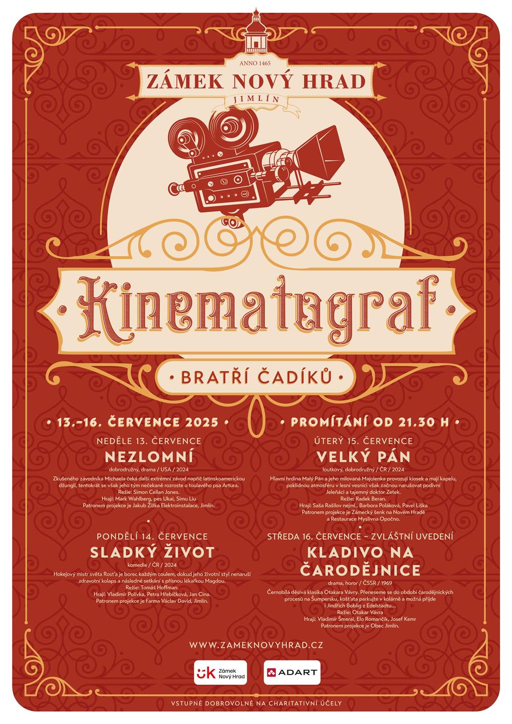 Kinematograf bratří Čadíků