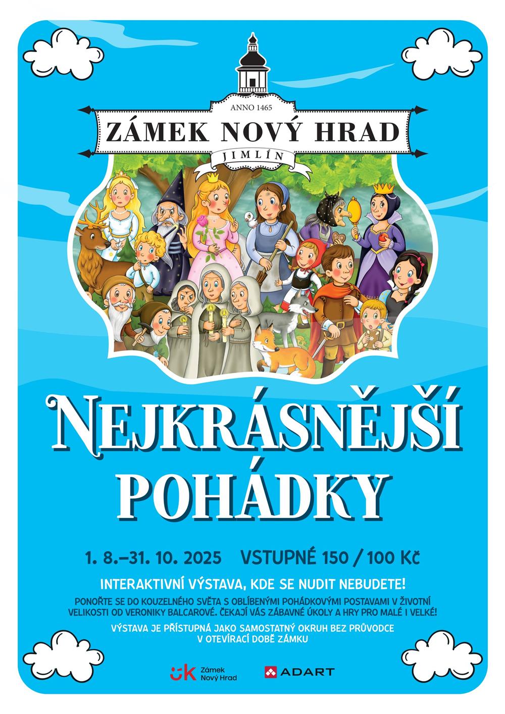 Nejkrásnější pohádky