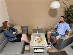 Ředitel DD a ŠJ Lipová u Šluknova Leoš Moravec