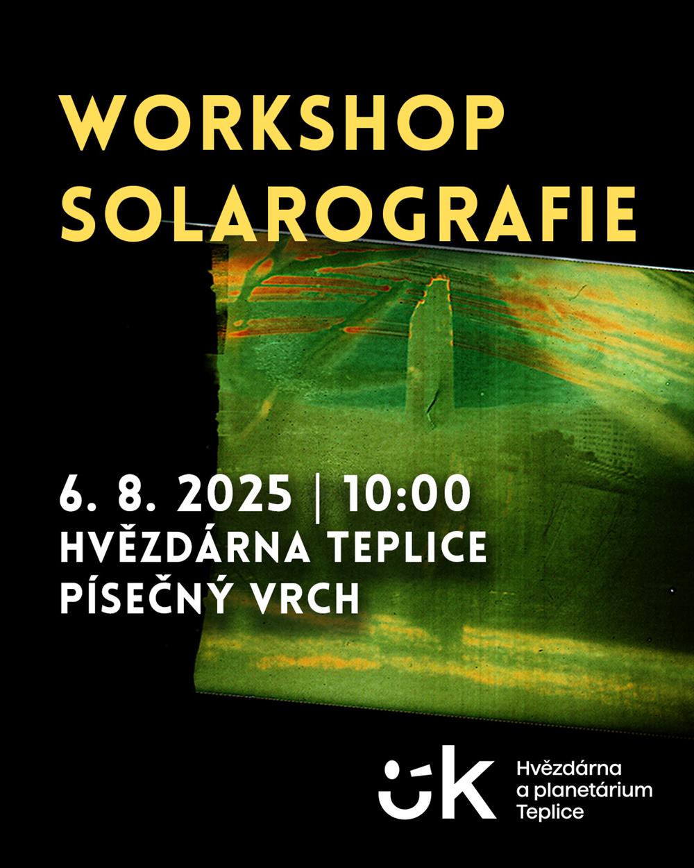 solarografie