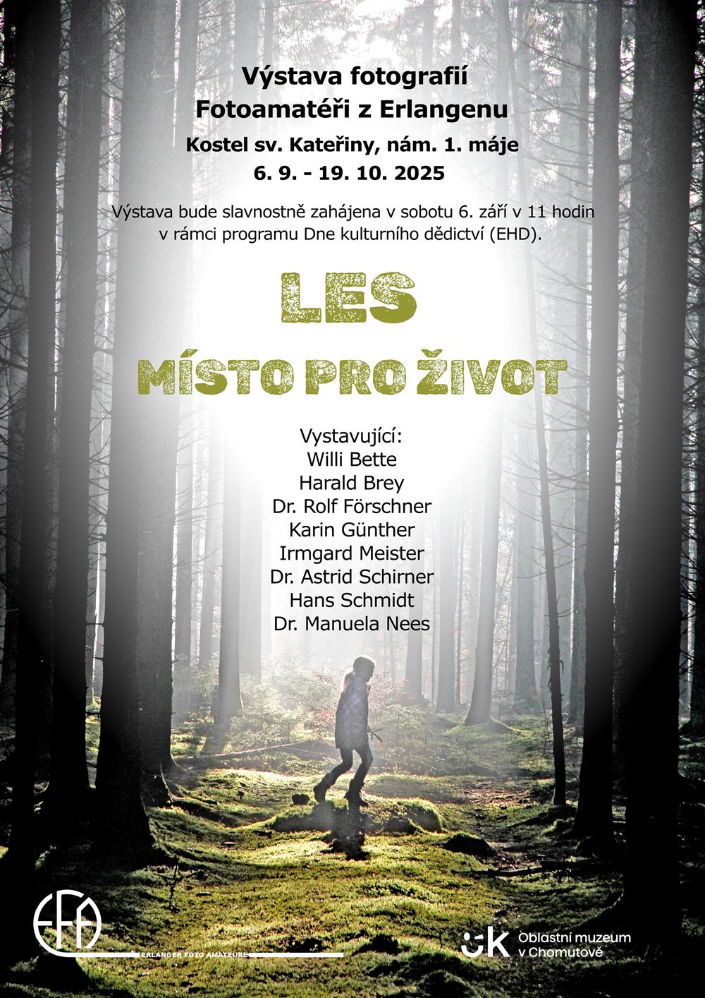 LES - Místo pro život