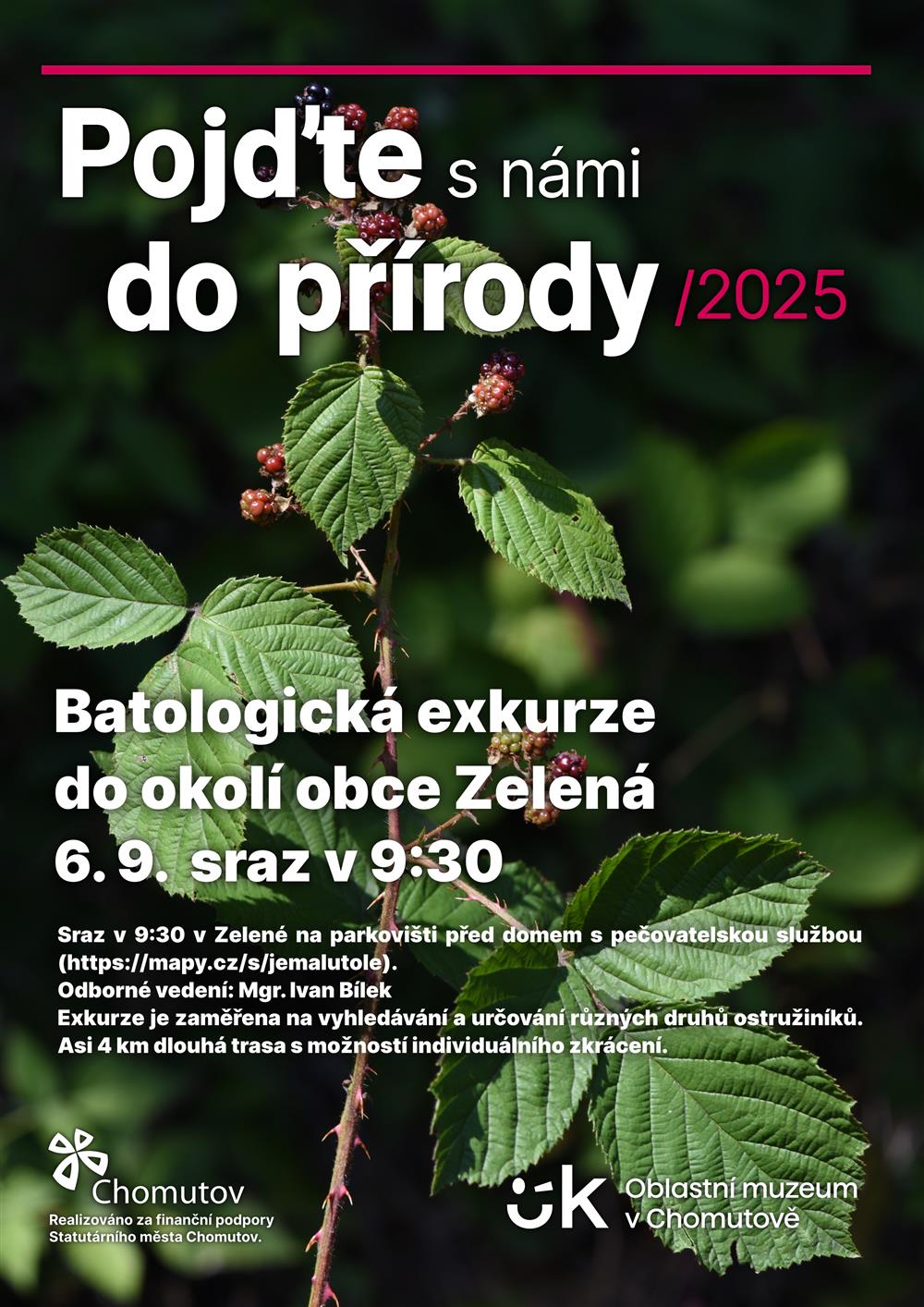 Batologická exkurze