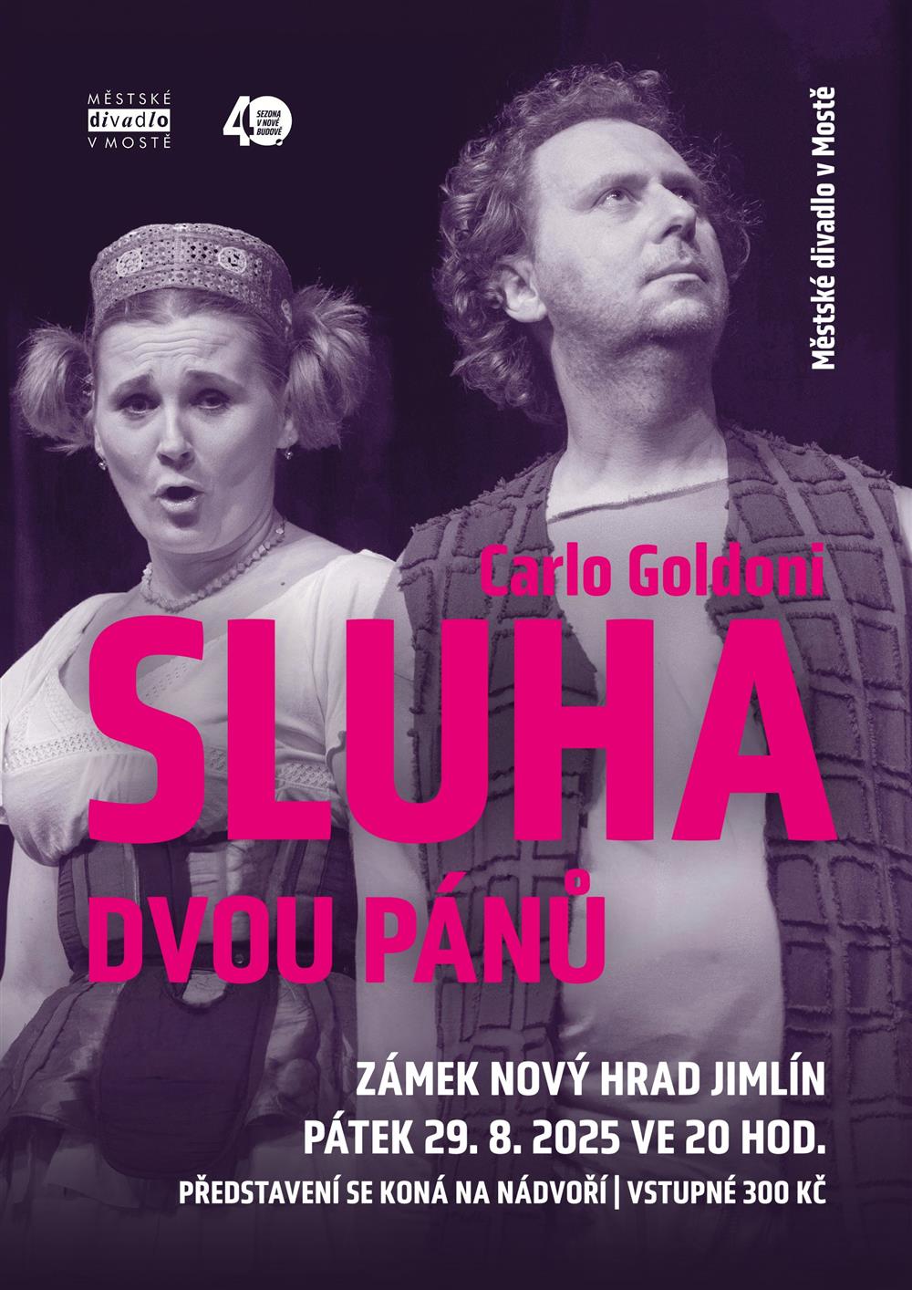 Sluha dvou pánů