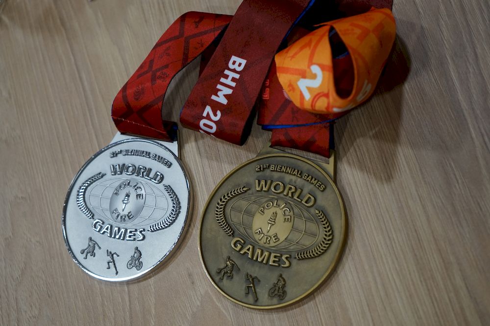 Hasiči Sportovní hry