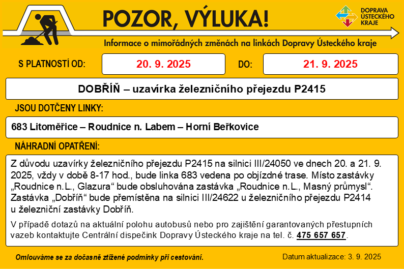 Výlukový list
