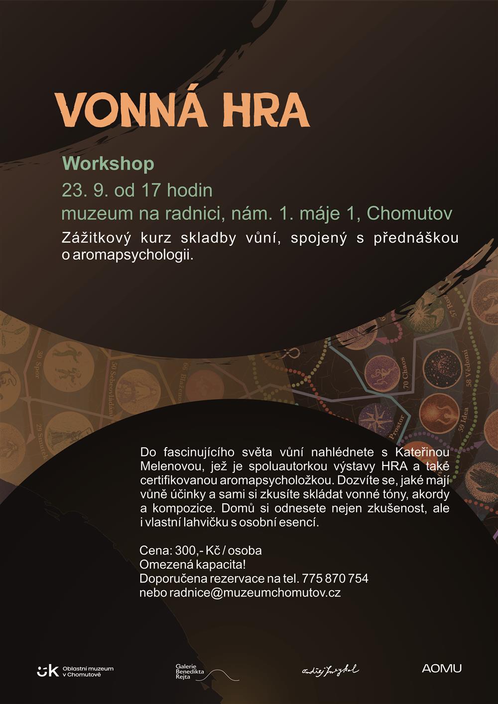Vonná hra