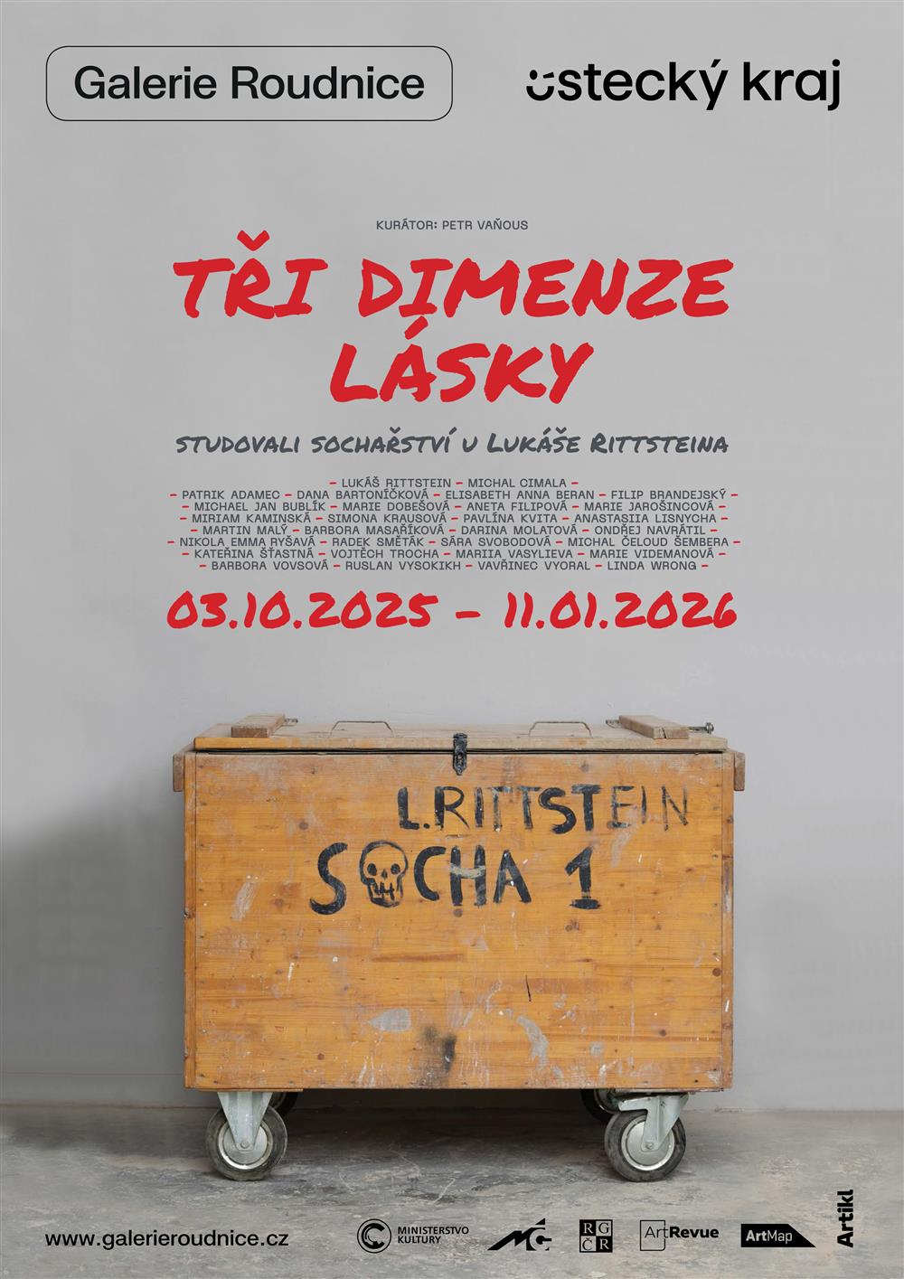 TŘI DIMENZE LÁSKY