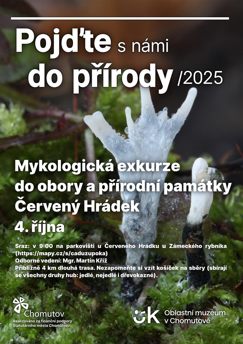Mykologická exkurze