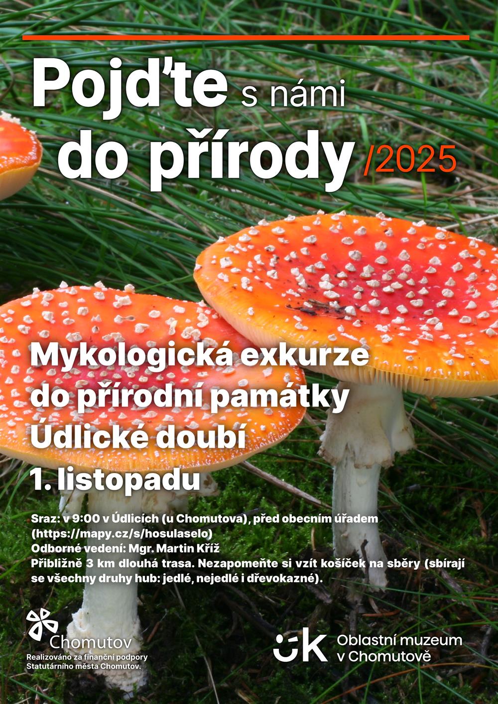 Mykologická exkurze