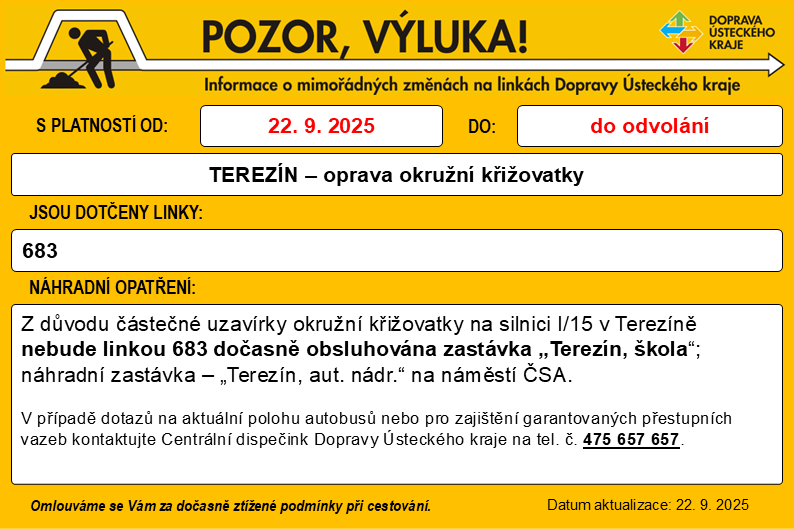 Výlukový list