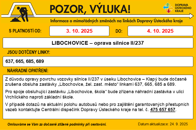 Výlukový list