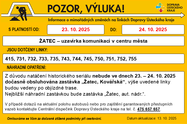 Výlukový list