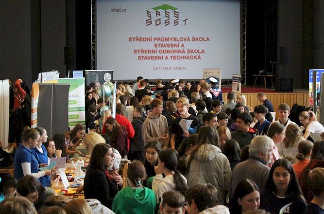 Veletrh vzdělávání 2025