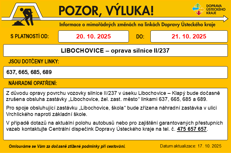 Výlukový list