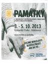 Památky 2013