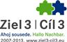 logo Cíl 3