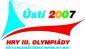 Hry III. Olympiády dětí a mládeže ČR 2007 v Ústeckém kraji na Internetu