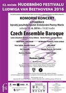 52. ROČNÍK FESTIVALU LUDWIGA VAN BEETHOVENA
