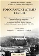 Fotografický ateliér H. Eckert