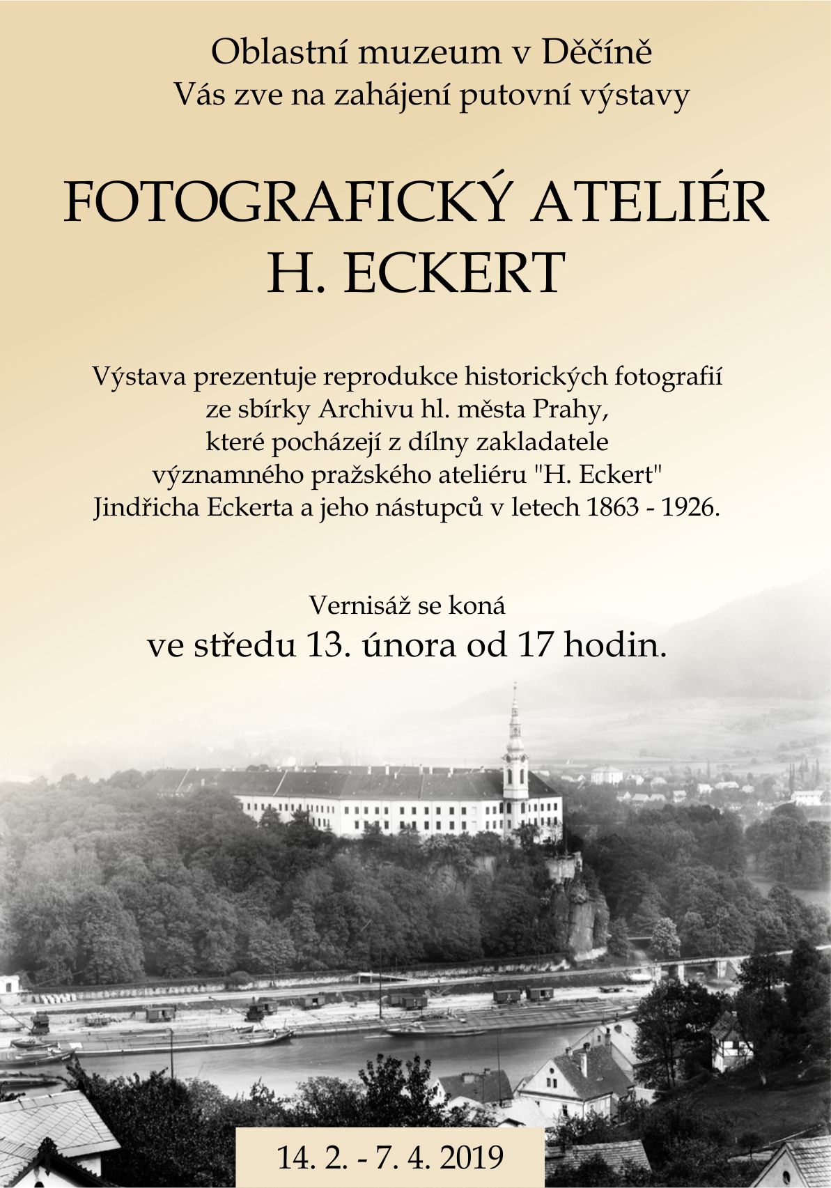 Fotografický ateliér H. Eckert