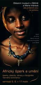 Africký šperk a umění