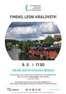 Finsko - online cestovatelská beseda