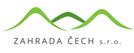 Zahrada Čech logo