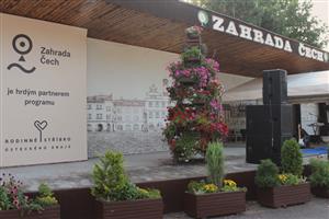 Zahrada Čech 2021 - zahájení 10. září