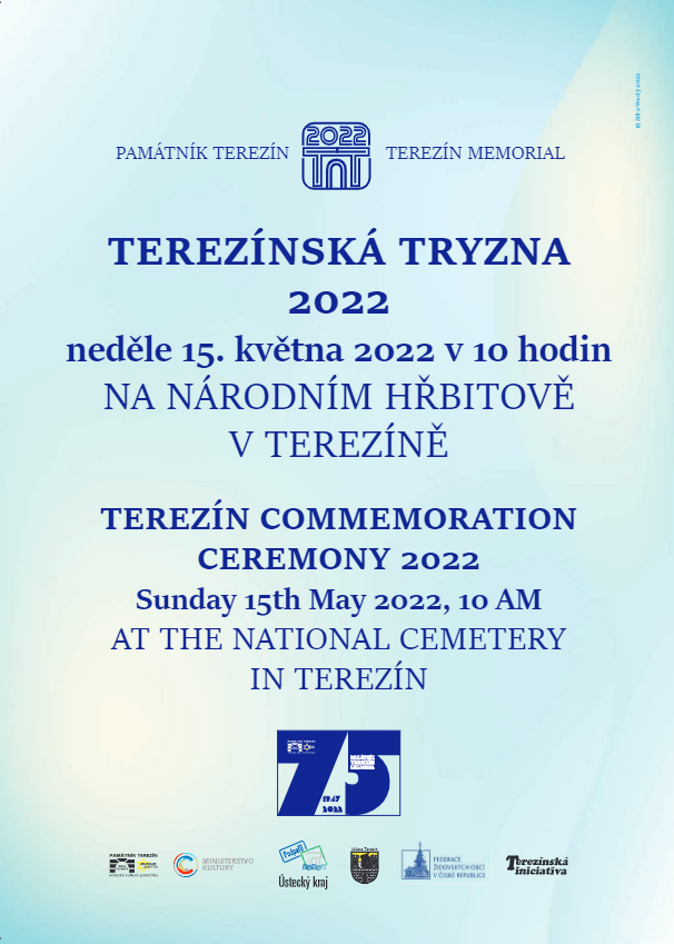 Terezínská tryzna 2022