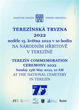 Terezínská tryzna 2022