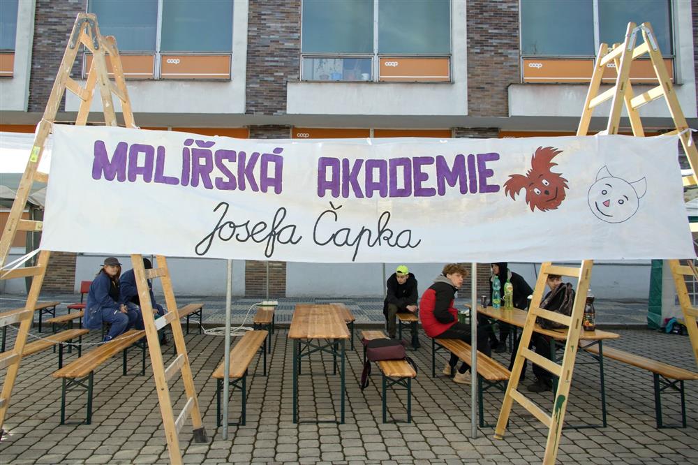 Malířská akademie J. Čapka