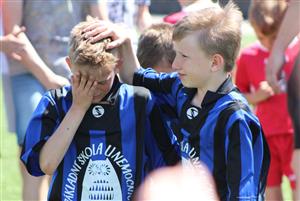 Turnaj byl plný emocí. Hráči Rumburku padli v semifinále klukům z Roudnice nad Labem až po penaltách