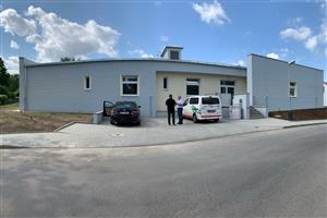 V novém domě pro chráněné bydlení v Teplicích najde ubytování celkem 11 klientů