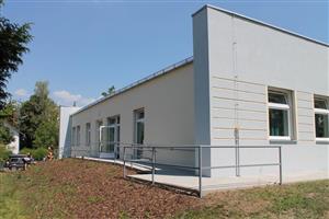 Nové zázemí a domov pro 11 klientů DOZP Ústí nad Labem v Teplicích