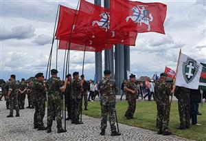 Krajská delegace se v Polsku zúčastnila mimo jiné slavnostního ceremoniálu konaného při příležitosti výročí bitvy u Grunwaldu