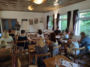 Letní školy v Úštěku navštívilo na 70 pedagogů a asistentů pedagoga