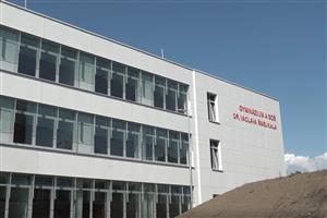 Rekonstrukce budovy Gymnázia a SOŠ Dr. Václava Šmejakala v Ústí nad Labem se blíží ke konci