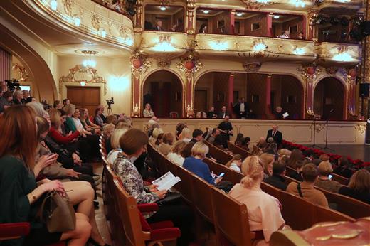 V Ústí nad Labem se konalo slavnostní vyhlášení vítězů Virtuosi per musica di pianoforte