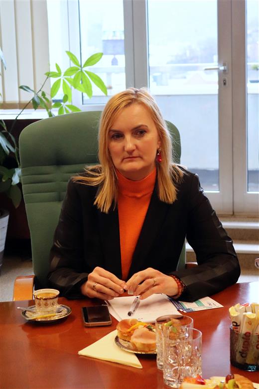 Markéta Meissnerová, generální konzulka České republiky v Drážďanech