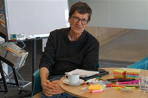 Dominique Foray, profesor z University Lausanne a evropský expert na „smart“ specializace
